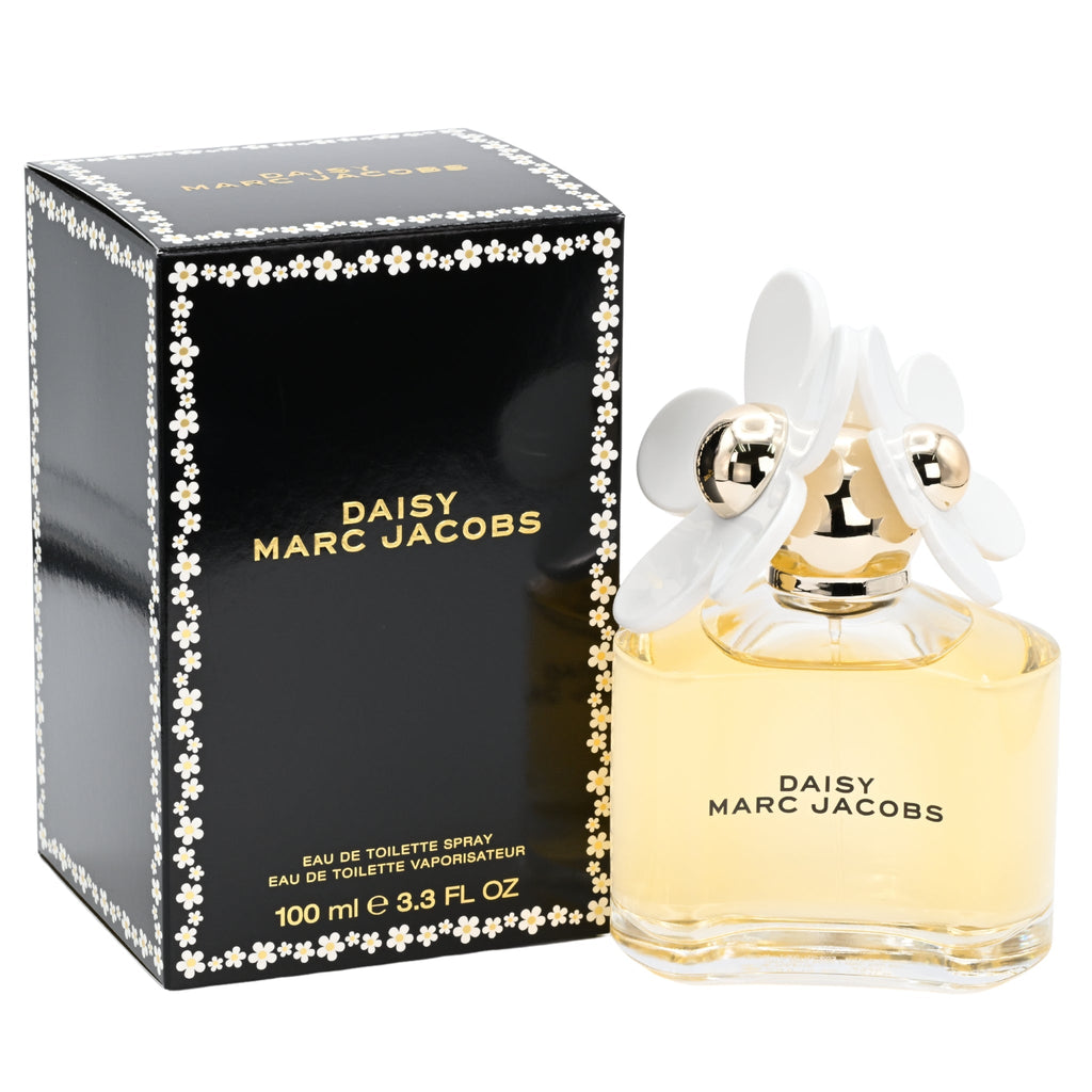 Marc Jacobs Daisy Eau de Toilette – 3.4 oz