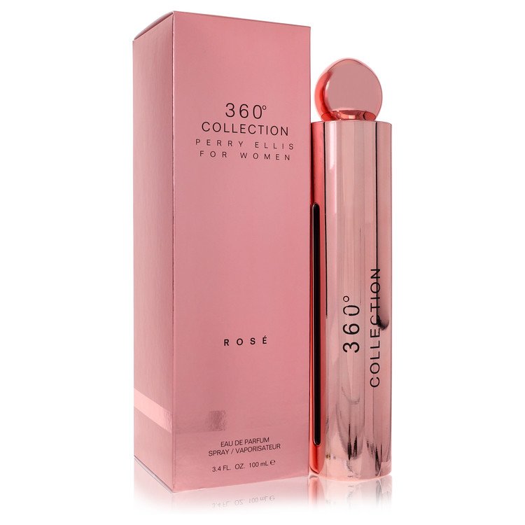 Rose by Perry Ellis Eau de Parfum – 3.4 oz