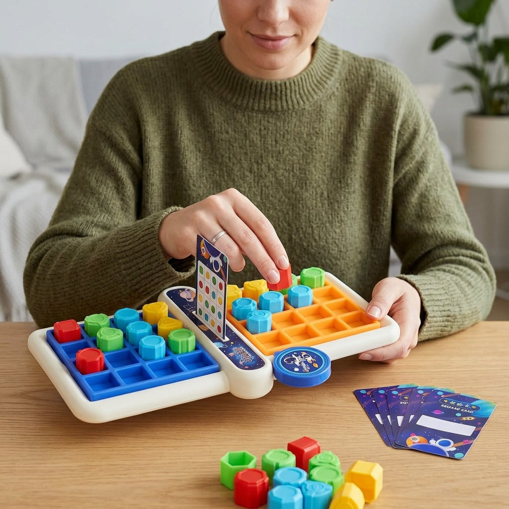 Reaction Battle Game