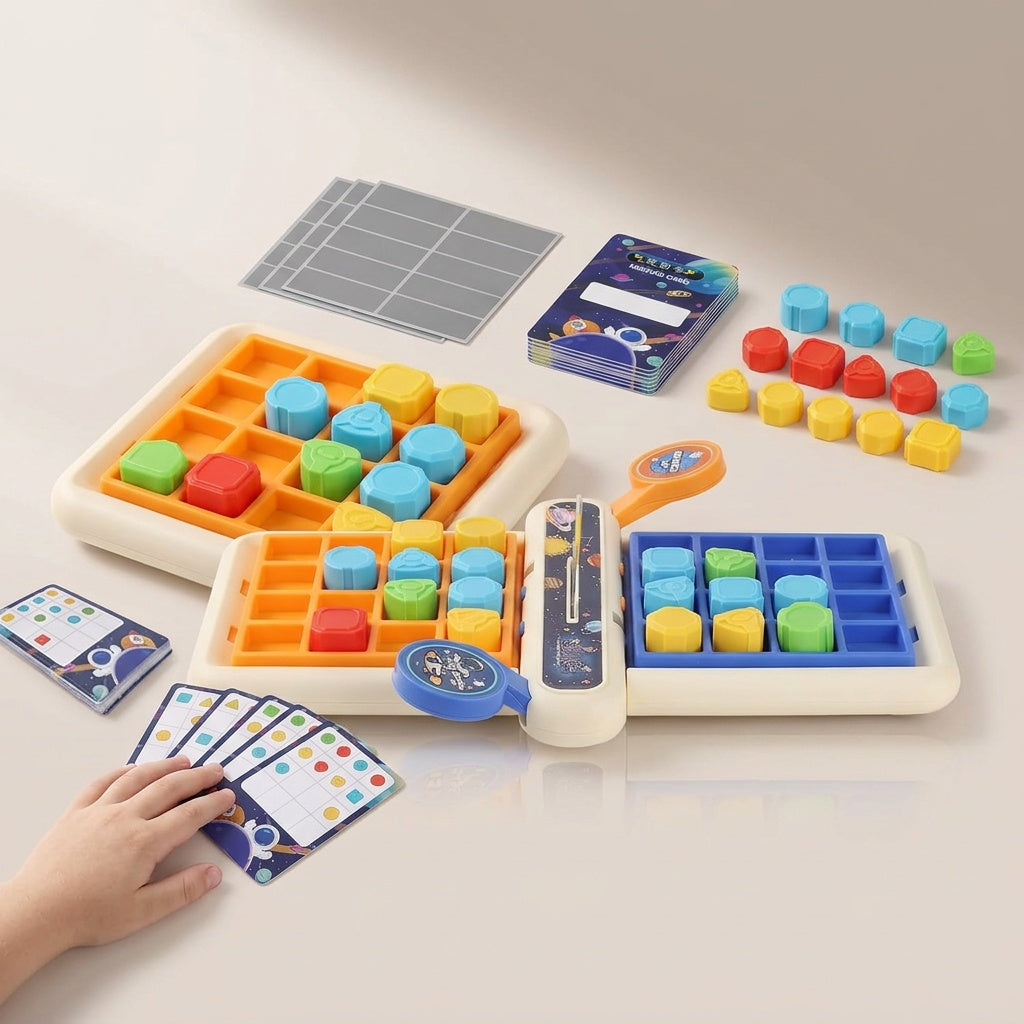 Reaction Battle Game