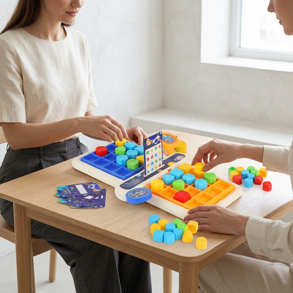 Reaction Battle Game