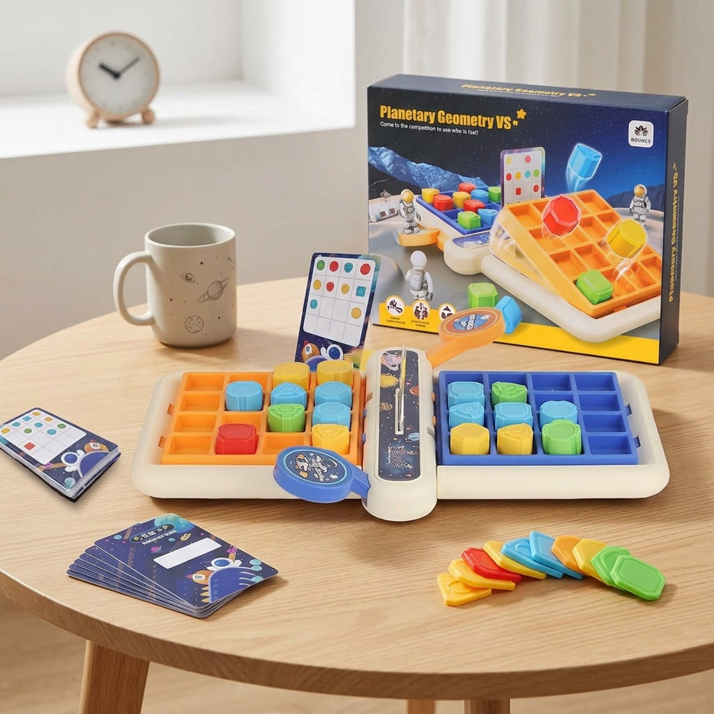 Reaction Battle Game