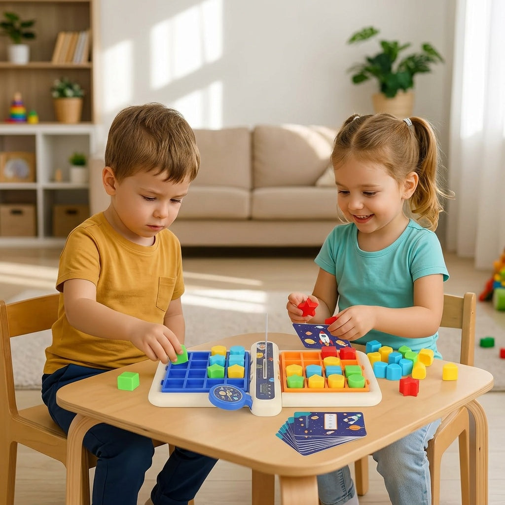 Reaction Battle Game